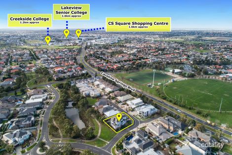 Property photo of 2 Toolondo Close Caroline Springs VIC 3023