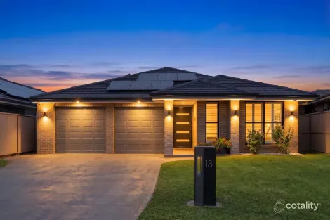 Property photo of 13 Silky Road Spring Farm NSW 2570