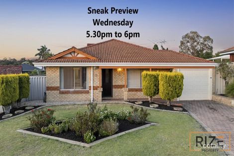 Property photo of 21 Sherlock Rise Carramar WA 6031