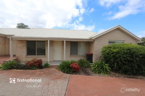 4/19 Faithfull St, Goulburn, NSW 2580
