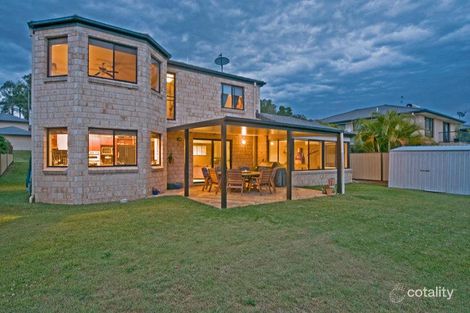 Property photo of 14 Paddy Place Oxenford QLD 4210