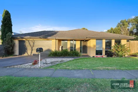 Property photo of 45 Vincent Boulevard Trafalgar VIC 3824