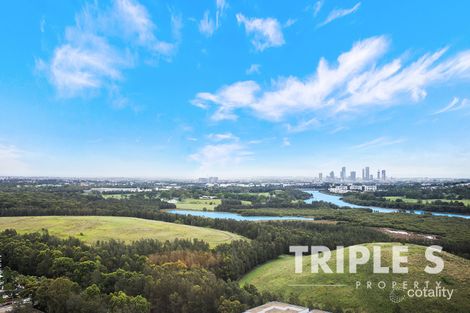 Property photo of 2009/2 Waterways Street Wentworth Point NSW 2127