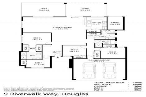 9 Riverwalk Way, Douglas, QLD 4814