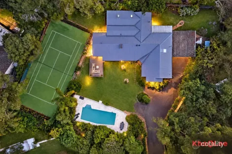 22 YARRARA RD, PYMBLE, NSW 2073