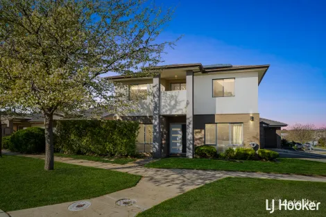 Property photo of 22 Hugh Gilchrist Street Casey ACT 2913