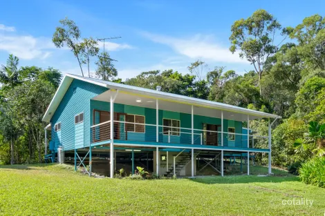 Property photo of 1 Coconut Grove Kuranda QLD 4881