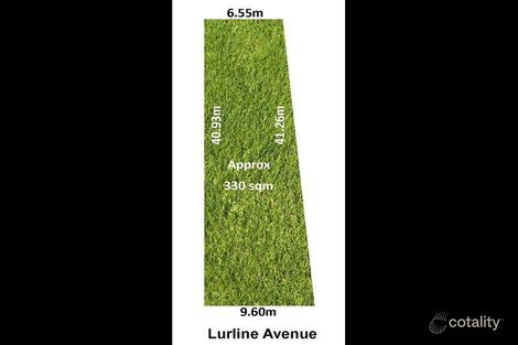 Property photo of LOT 511 Lurline Avenue Gilles Plains SA 5086