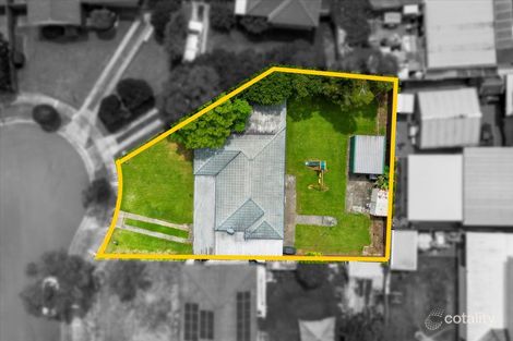 Property photo of 8 Day Place Prospect NSW 2148