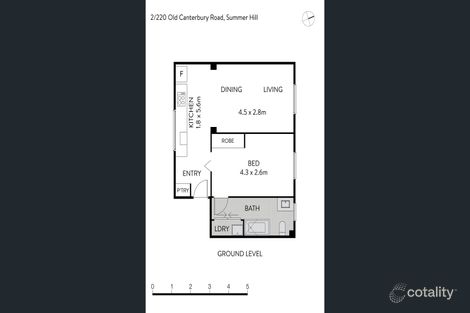 Property photo of 2/220-222 Old Canterbury Road Summer Hill NSW 2130