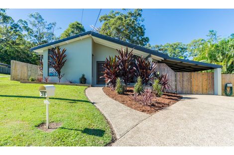 Property photo of 28 Constellation Crescent Mudgeeraba QLD 4213