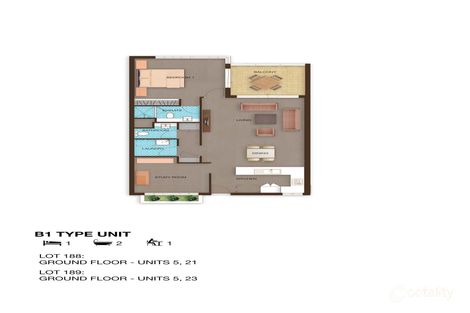Property photo of 21/94 Kitchener Road Alfred Cove WA 6154