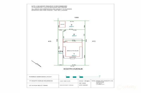 171 Eighth Ave, Inglewood, WA 6052