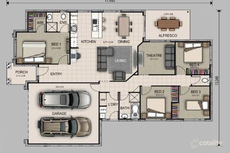 Property photo of 4 Brooklands Drive Beaudesert QLD 4285