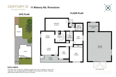 Property photo of 11 Mahony Road Riverstone NSW 2765