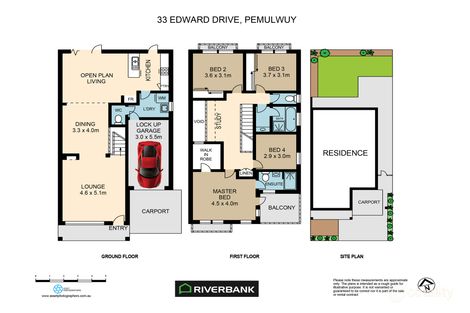 Property photo of 33 Edward Drive Pemulwuy NSW 2145