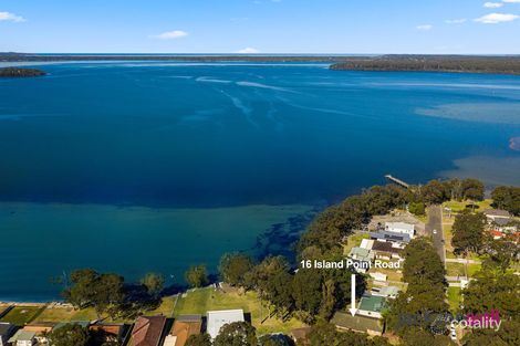Property photo of 16 Island Point Road St Georges Basin NSW 2540