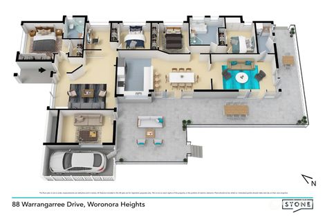Property photo of 88 Warrangarree Drive Woronora Heights NSW 2233
