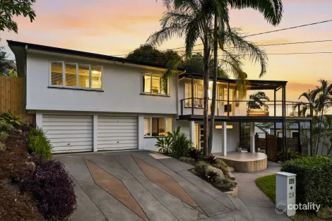 29 O'Connell Pl, Red Hill, QLD 4059