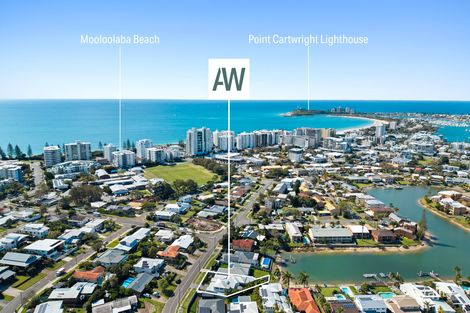 Property photo of 55 Goonawarra Drive Mooloolaba QLD 4557