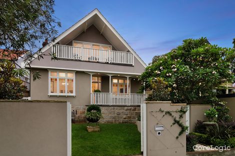 Property photo of 43 Rangers Avenue Mosman NSW 2088