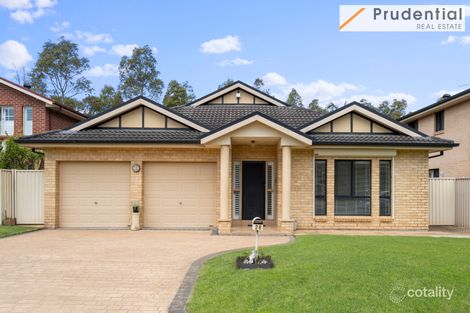 Property photo of 28 St Marys Street West Hoxton NSW 2171