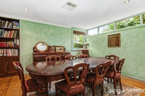 Property photo of 23 Trebor Road Pennant Hills NSW 2120