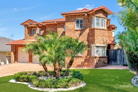 Property photo of 32 Lindeman Crescent Green Valley NSW 2168