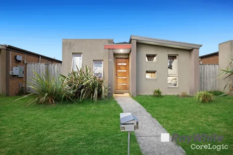 Property photo of 25 Pepperbush Circuit Cranbourne VIC 3977