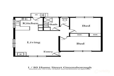 1/80 Hume St, Greensborough, VIC 3088