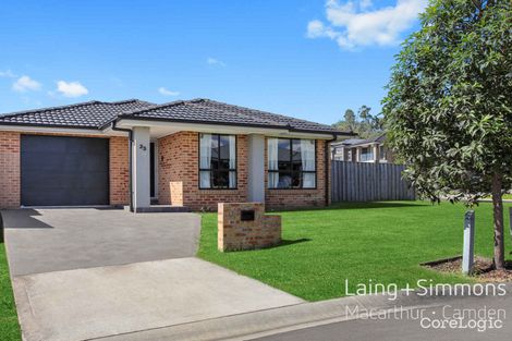 Property photo of 23 Davidson Street Oran Park NSW 2570