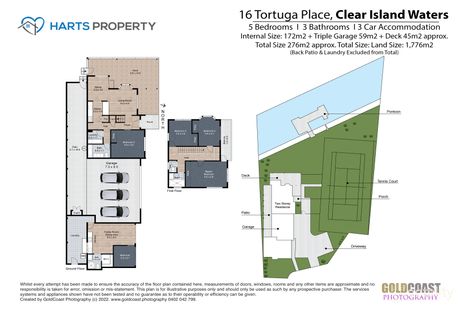 Property photo of 14-16 Tortuga Place Clear Island Waters QLD 4226