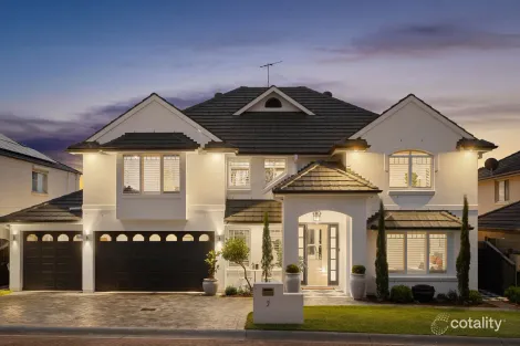 Property photo of 7 Peppertree Place Castle Hill NSW 2154