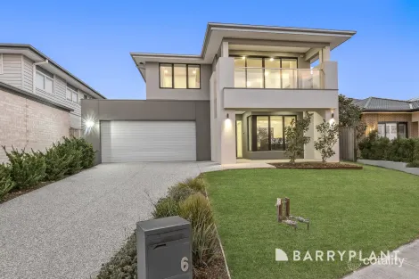 6 Domingo Ave, Clyde North, VIC 3978