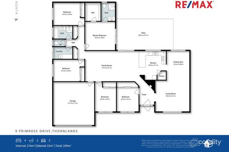Property photo of 9 Primrose Drive Thornlands QLD 4164