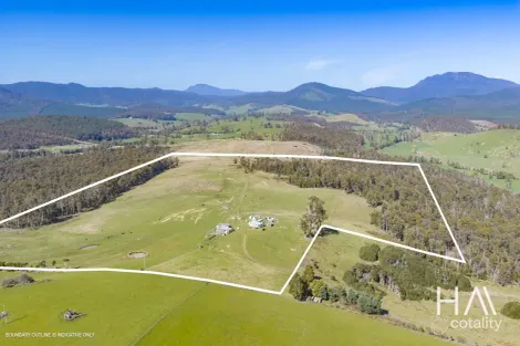 22 Knights Rd, Nabowla, TAS 7260