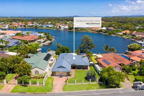 Property photo of 132 Monterey Keys Drive Helensvale QLD 4212