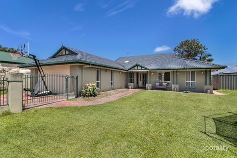 Property photo of 132 Monterey Keys Drive Helensvale QLD 4212