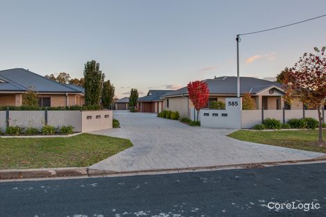 Property photo of 4/585 Livermore Street Lavington NSW 2641
