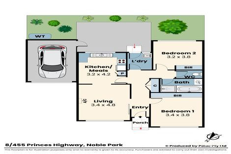 8/455-457 Princes Hwy, Noble Park, VIC 3174
