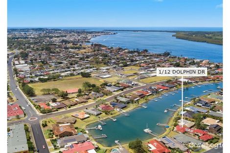 Property photo of 1/12 Dolphin Drive West Ballina NSW 2478