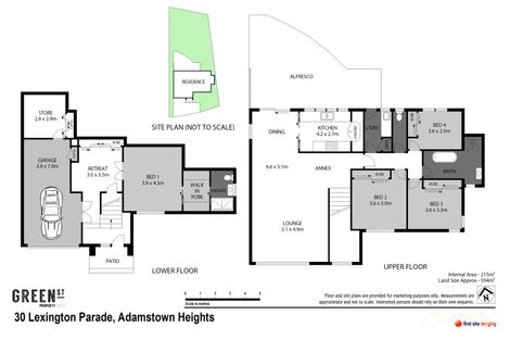 Property photo of 30 Lexington Parade Adamstown Heights NSW 2289
