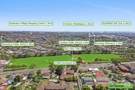 1/586-588 Punchbowl Rd, Lakemba, NSW 2195