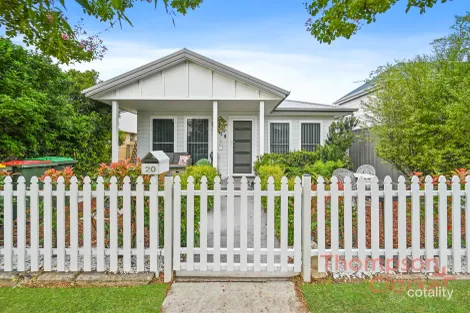 Property photo of 20 First Street Weston NSW 2326