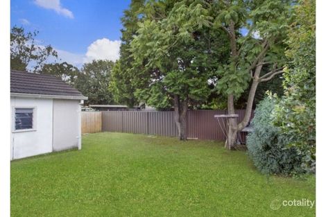 Property photo of 51 Graham Road Narwee NSW 2209