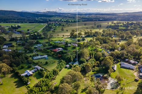 Property photo of 43 Bambling Road Boyland QLD 4275