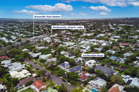 Property photo of 34 Mortlake Road Graceville QLD 4075