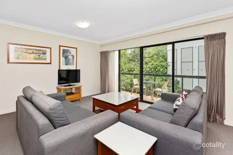 Property photo of 506/112 Mounts Bay Road Perth WA 6000