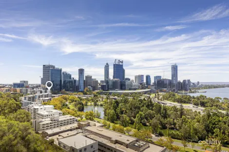 Property photo of 506/112 Mounts Bay Road Perth WA 6000