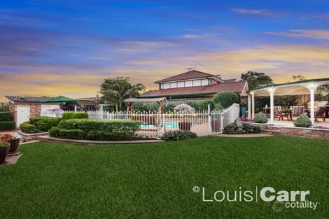 Property photo of 13 Sylvan Grove Glenhaven NSW 2156